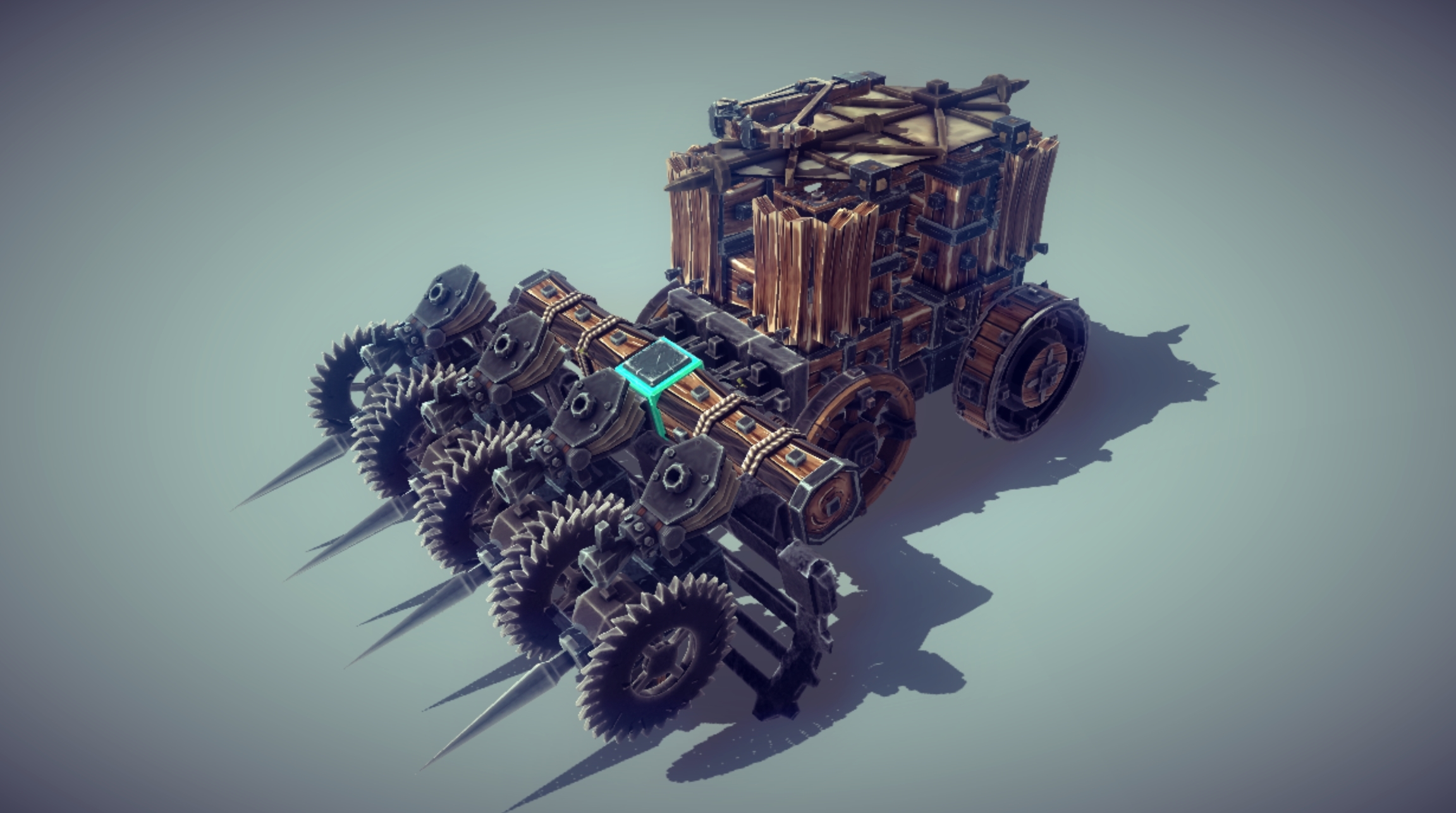 моды для besiege steam фото 7