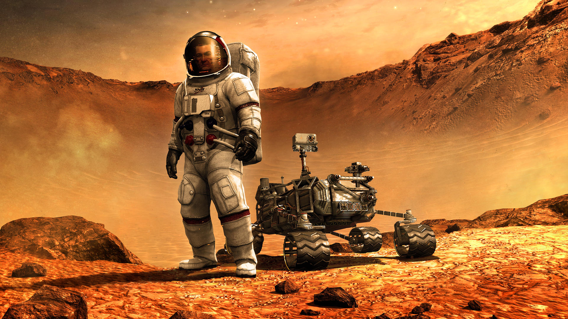 Take On Mars Launches Next Month With Story Campaign news.