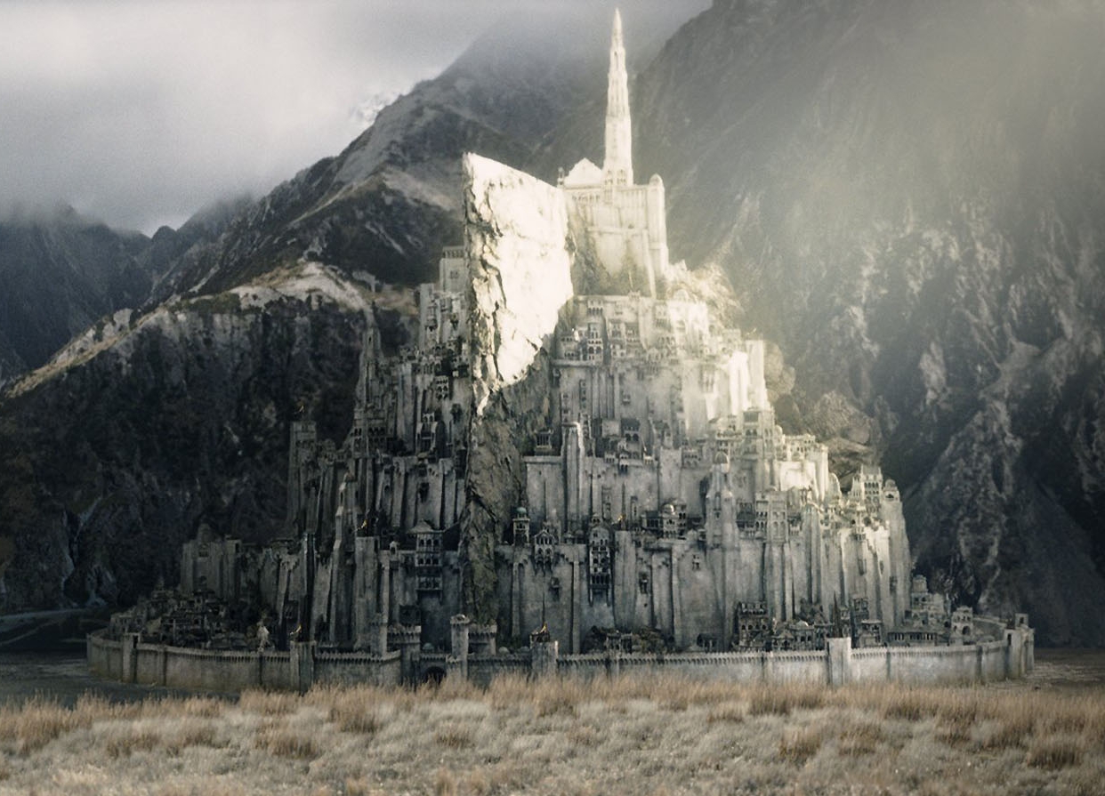 Minas Tirith The White City v2.0 (Edain) addon - Battle for Middle