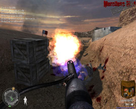 Call Of Duty 2 Gore Mod