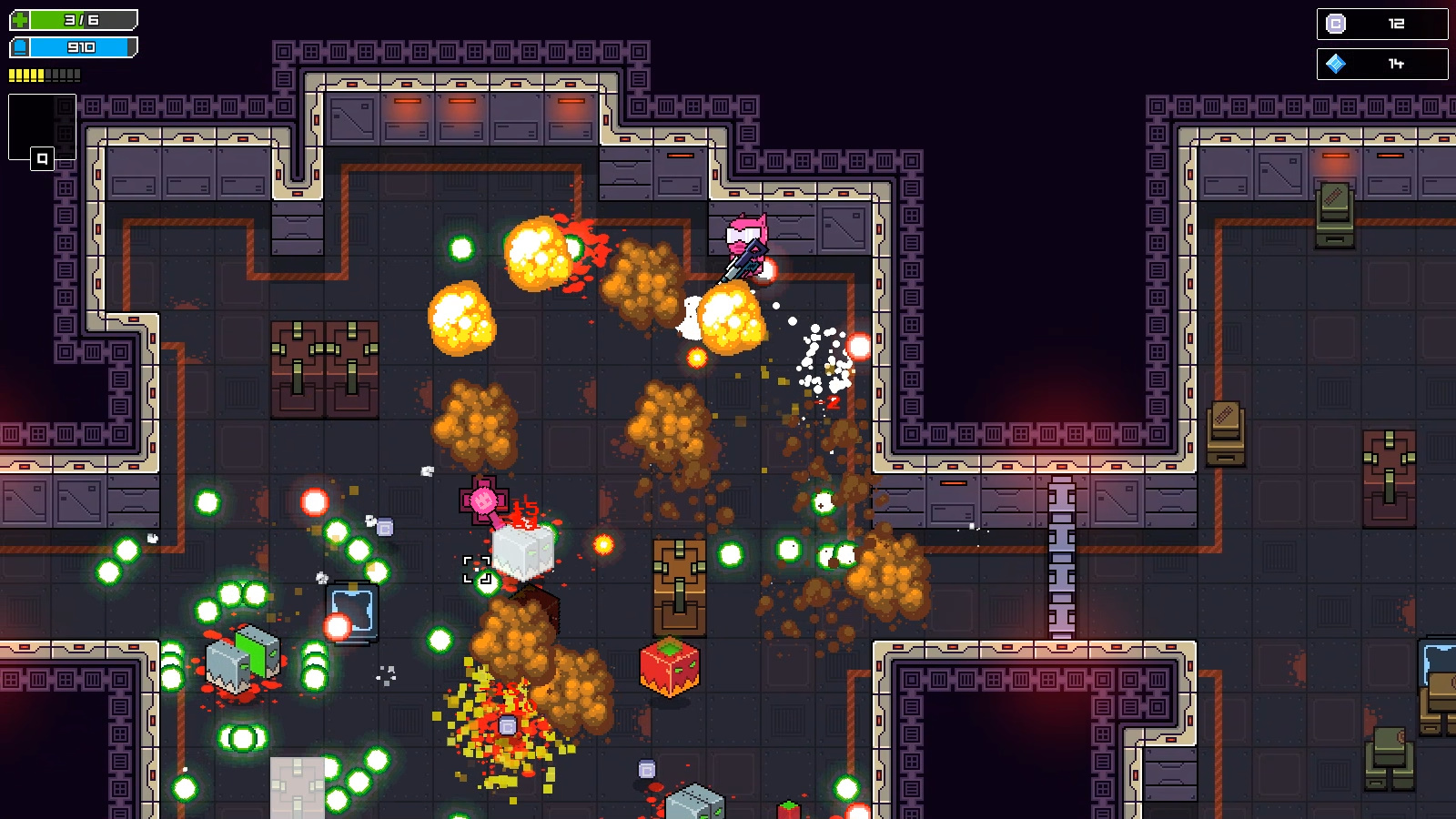 SPACESHIP LOOTER is now on Greenlight! news - ModDB