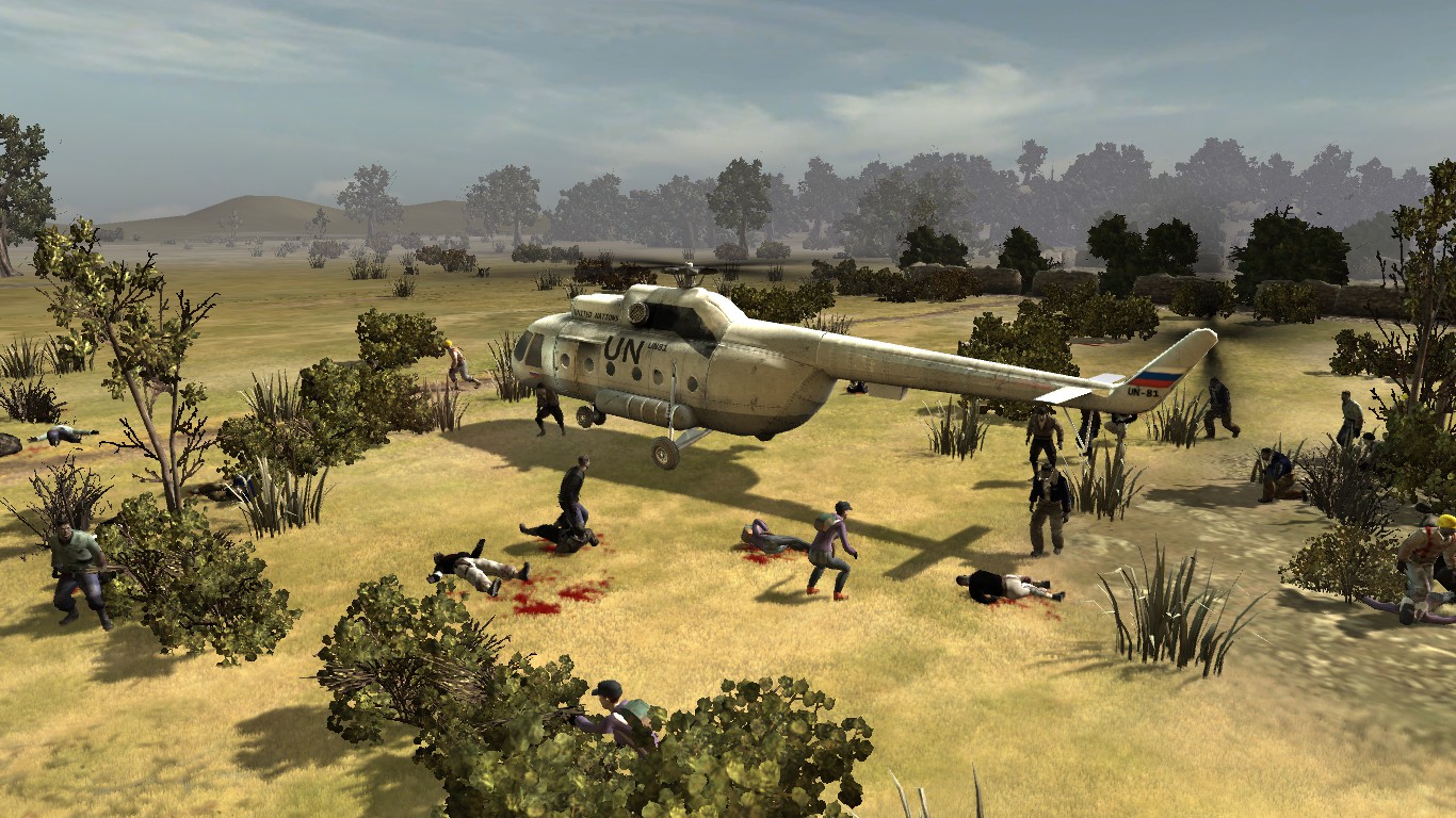 company of heroes 2 zombie mod