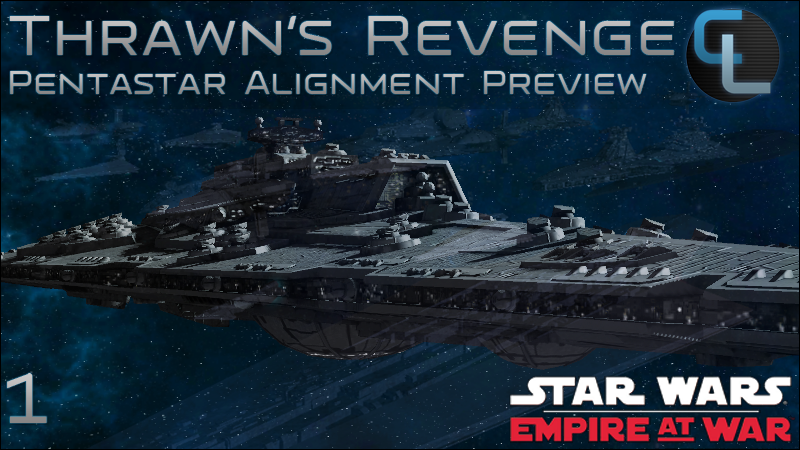 Pentastar Alignment Preview Playthrough news - ModDB