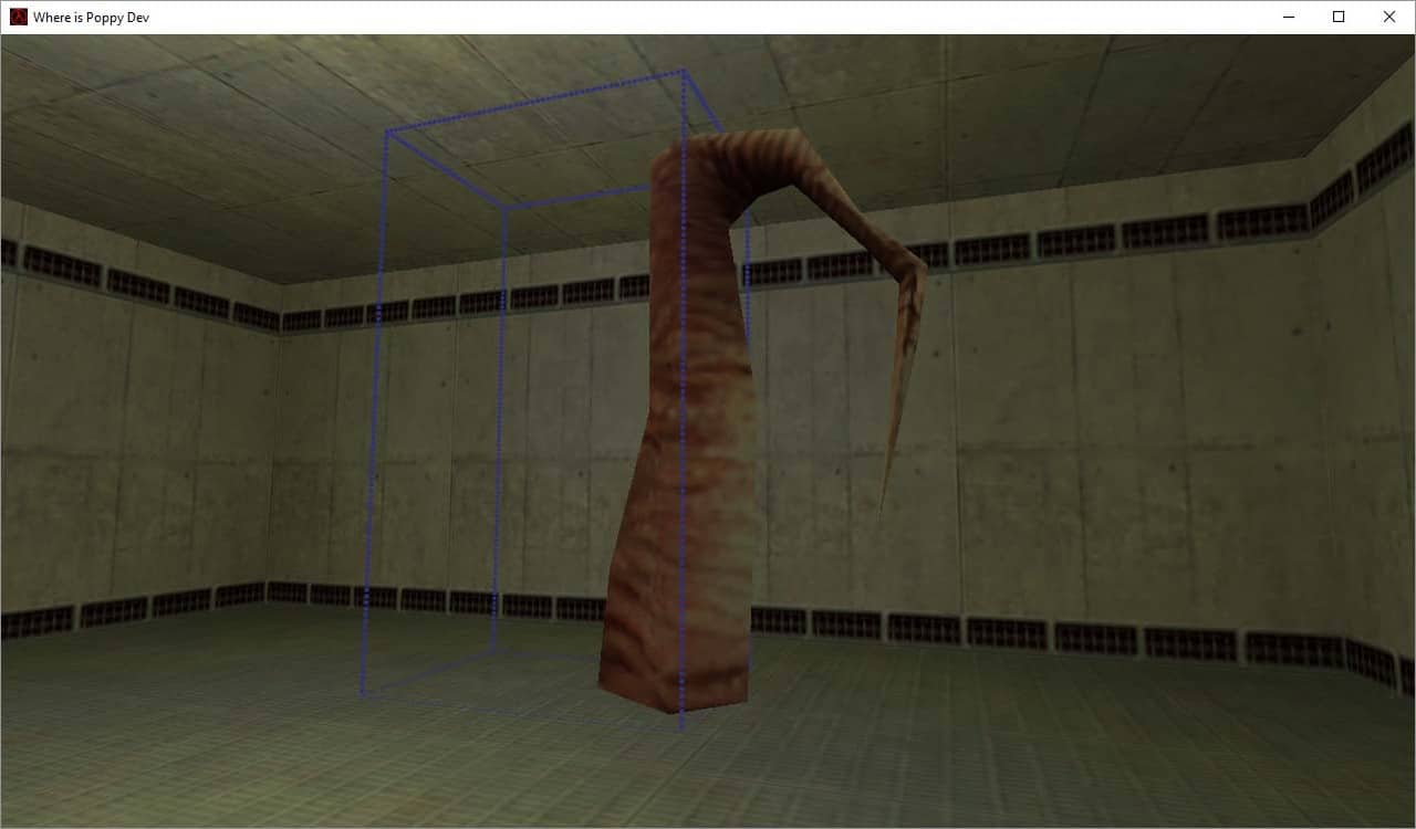 Poppy Playtime Source mod for Half-Life 2 - ModDB