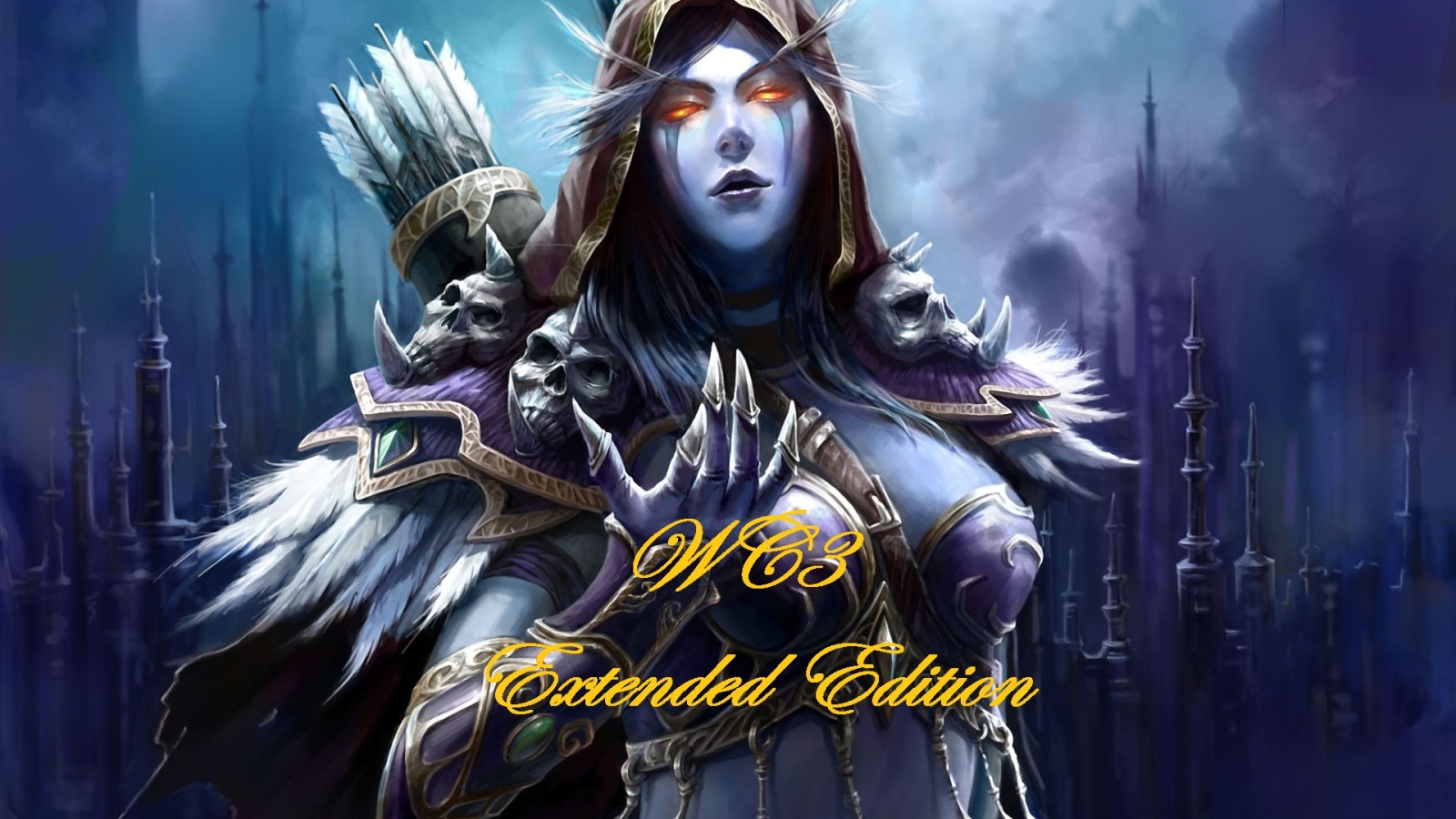 warcraft 3 world of warcraft mod