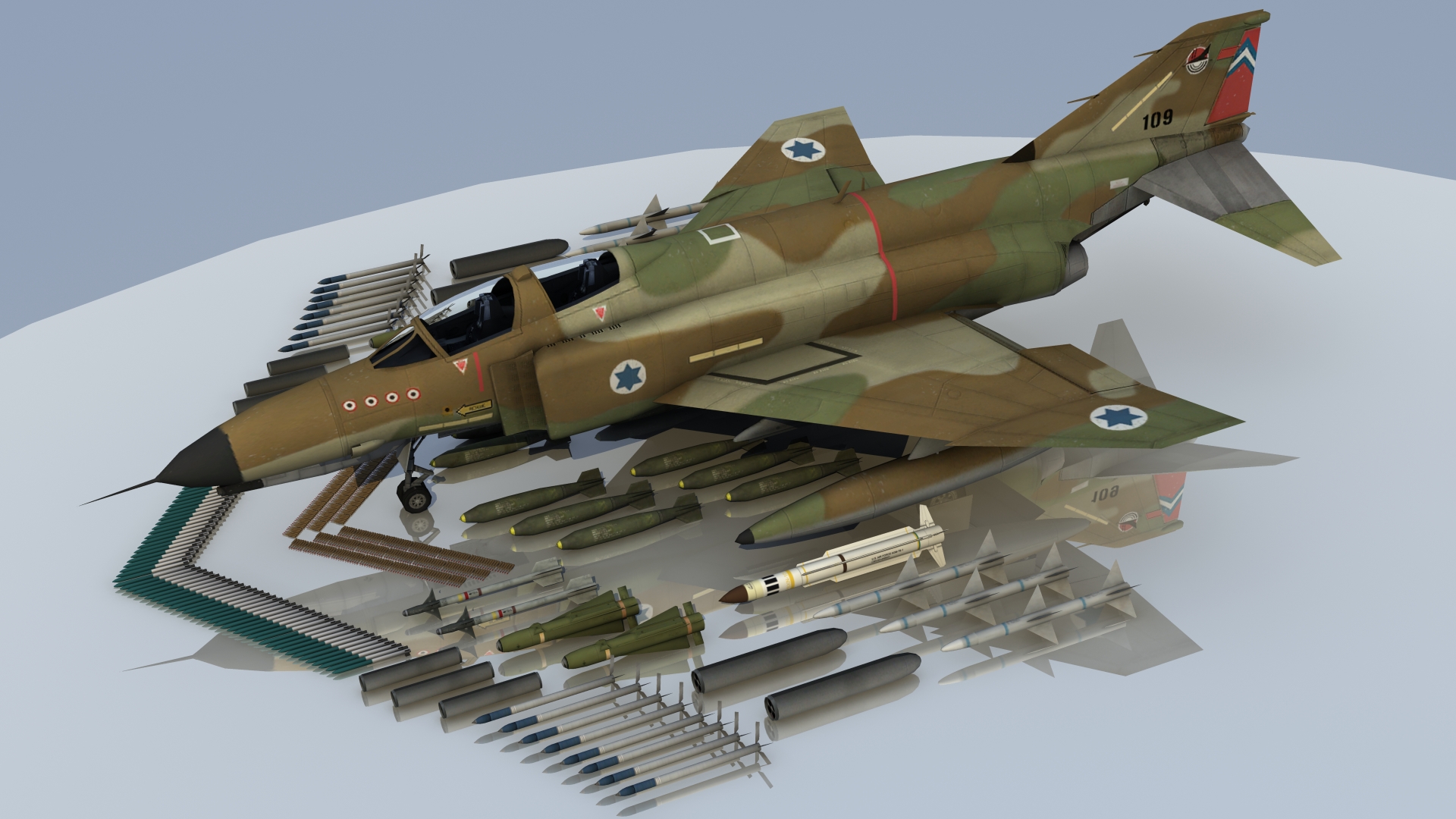 F-4 Phantom - The World's Leading Distributor of MiG Parts news - ModDB