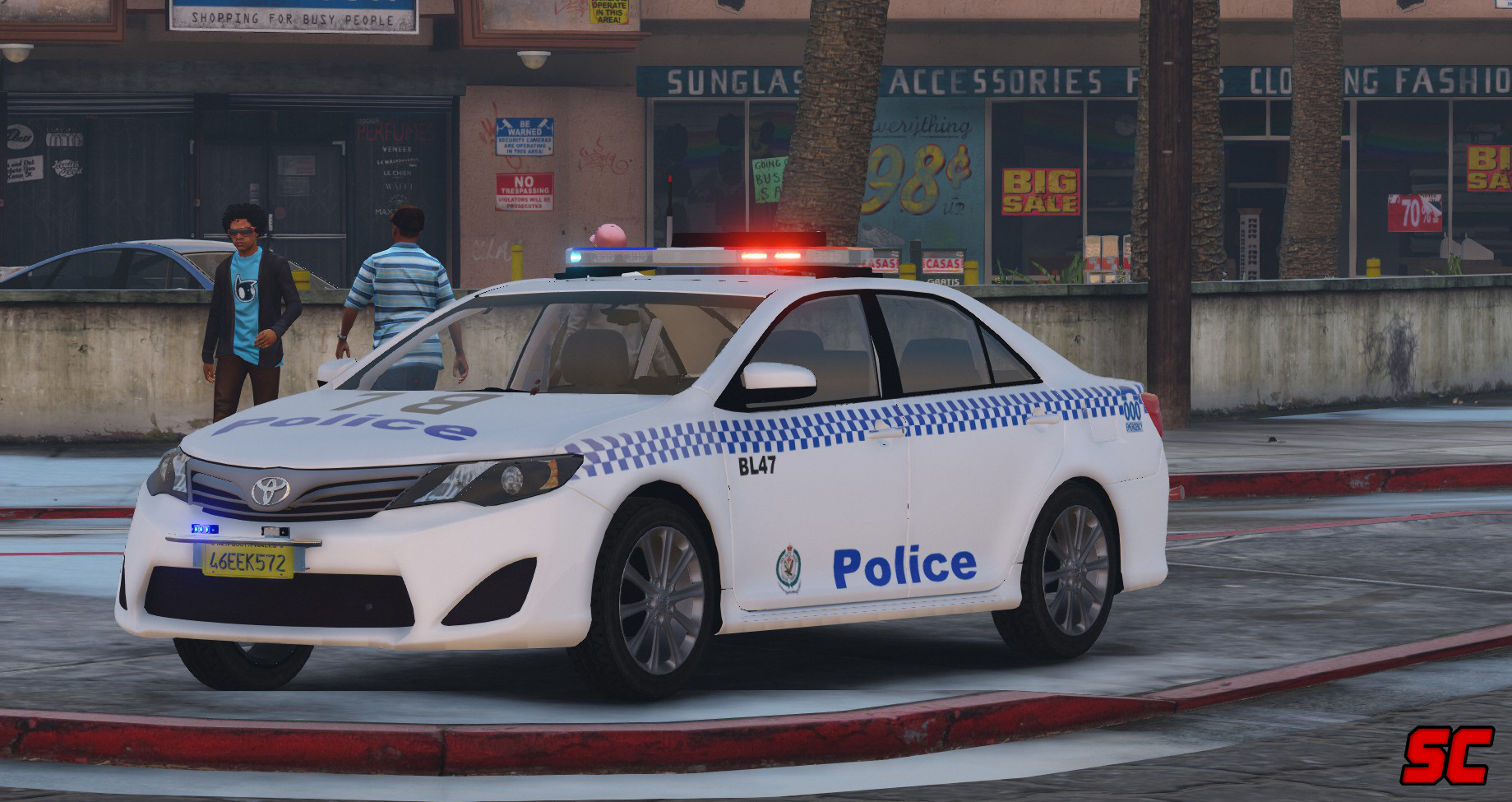 Australian Police And Media Outraged Over Grand Theft Auto ...