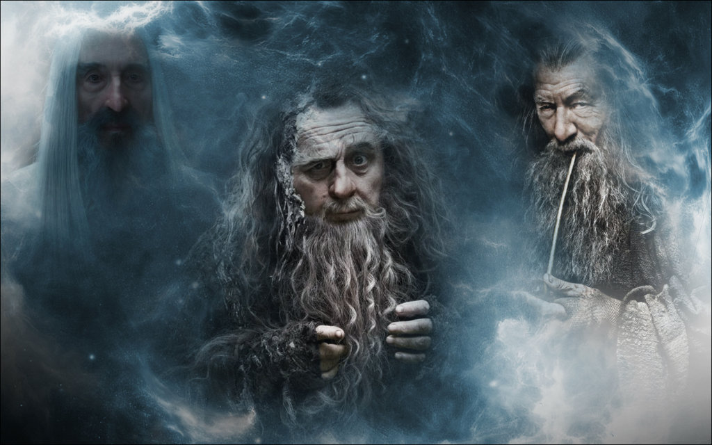 LOTR: The Rings of Power' Finale Explained – Who Are Sauron and The  Stranger? | Geek Culture