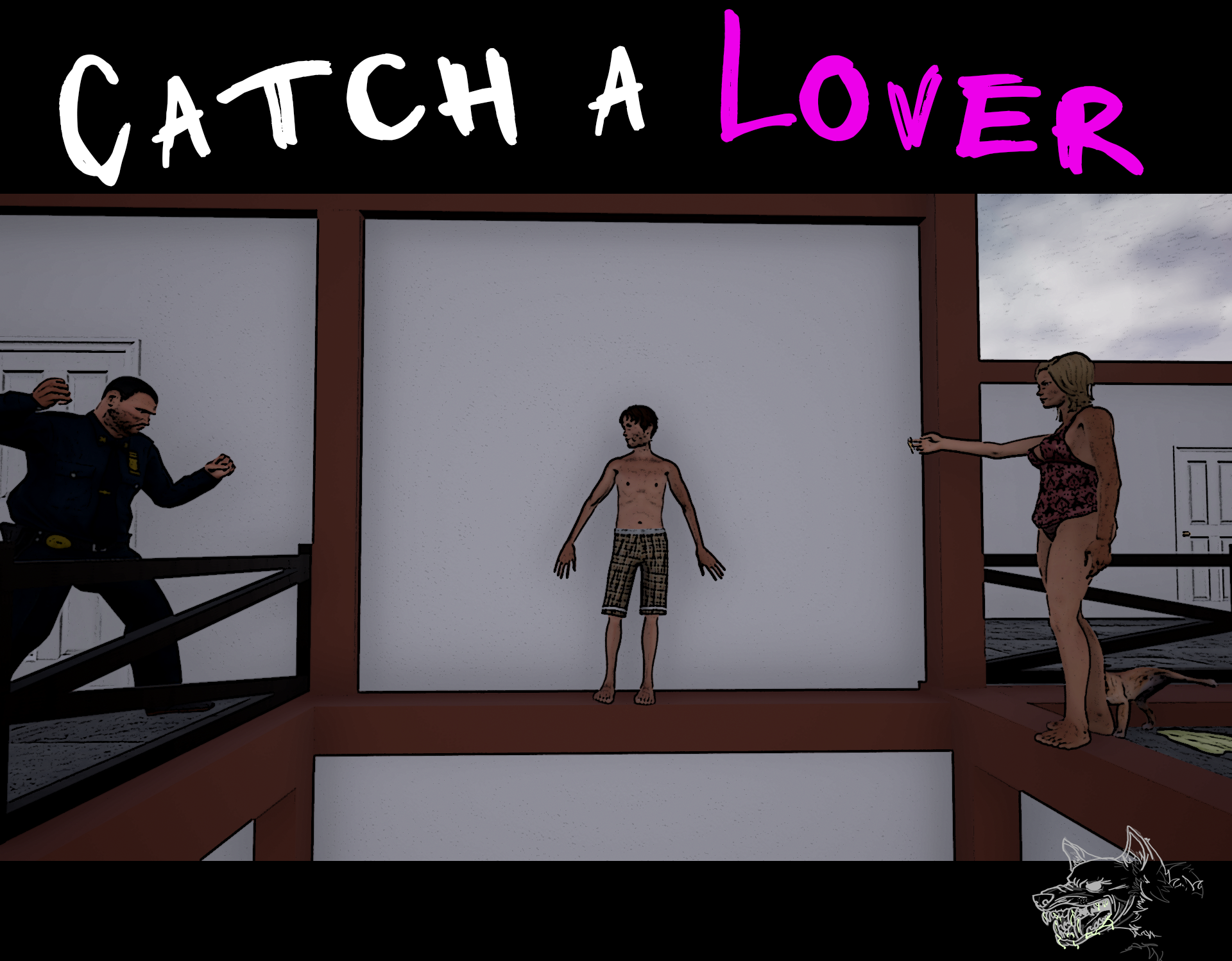 catch a lover find game online