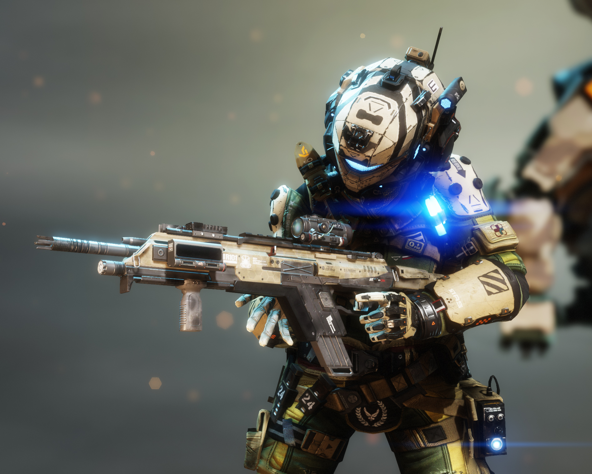 Titanfall 2 has some of the best mods out there #titanfall2