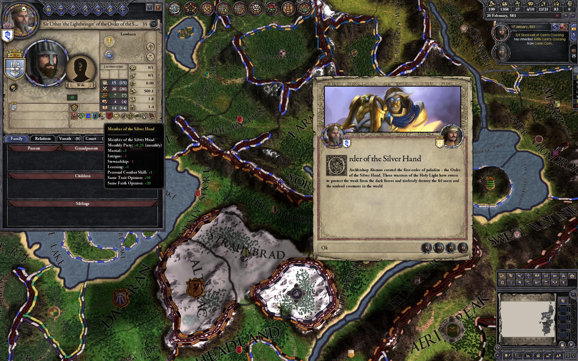 crusader kings 2 combat