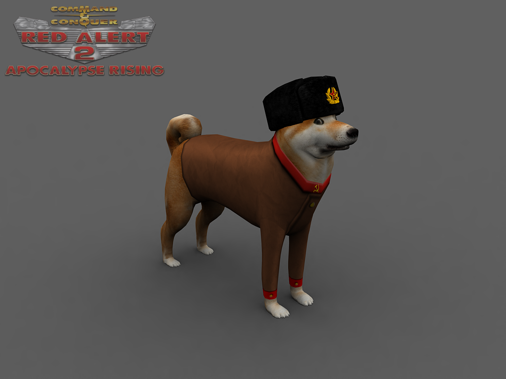 Soviet Attack Doge