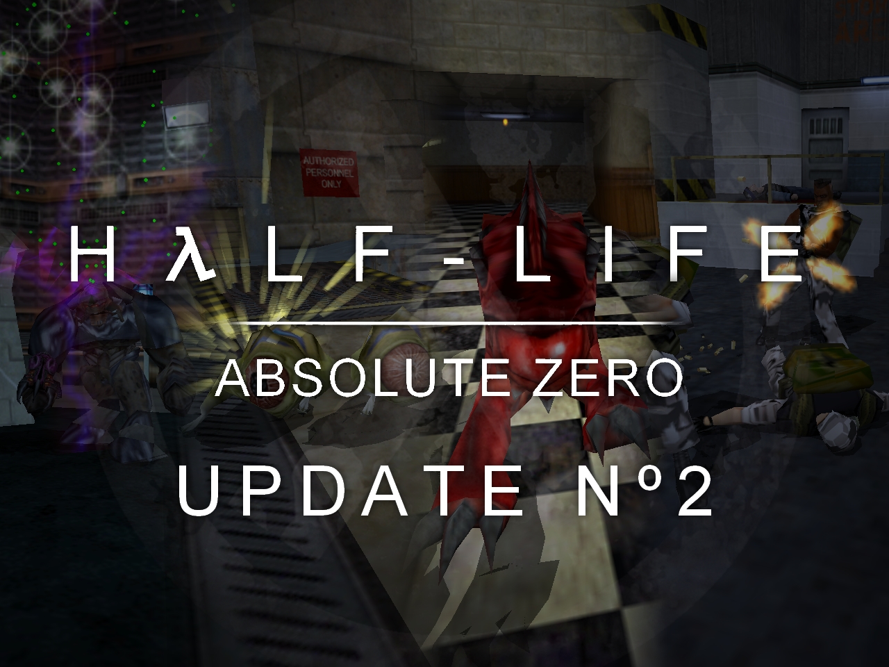 half life absolute zero