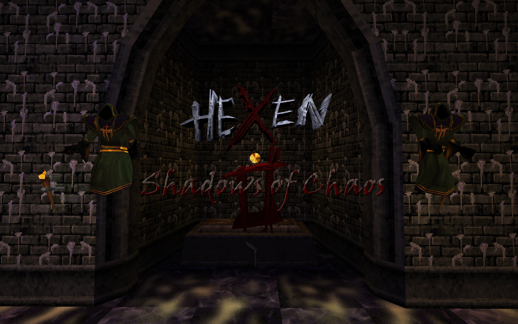 Hexen 2 сюжет