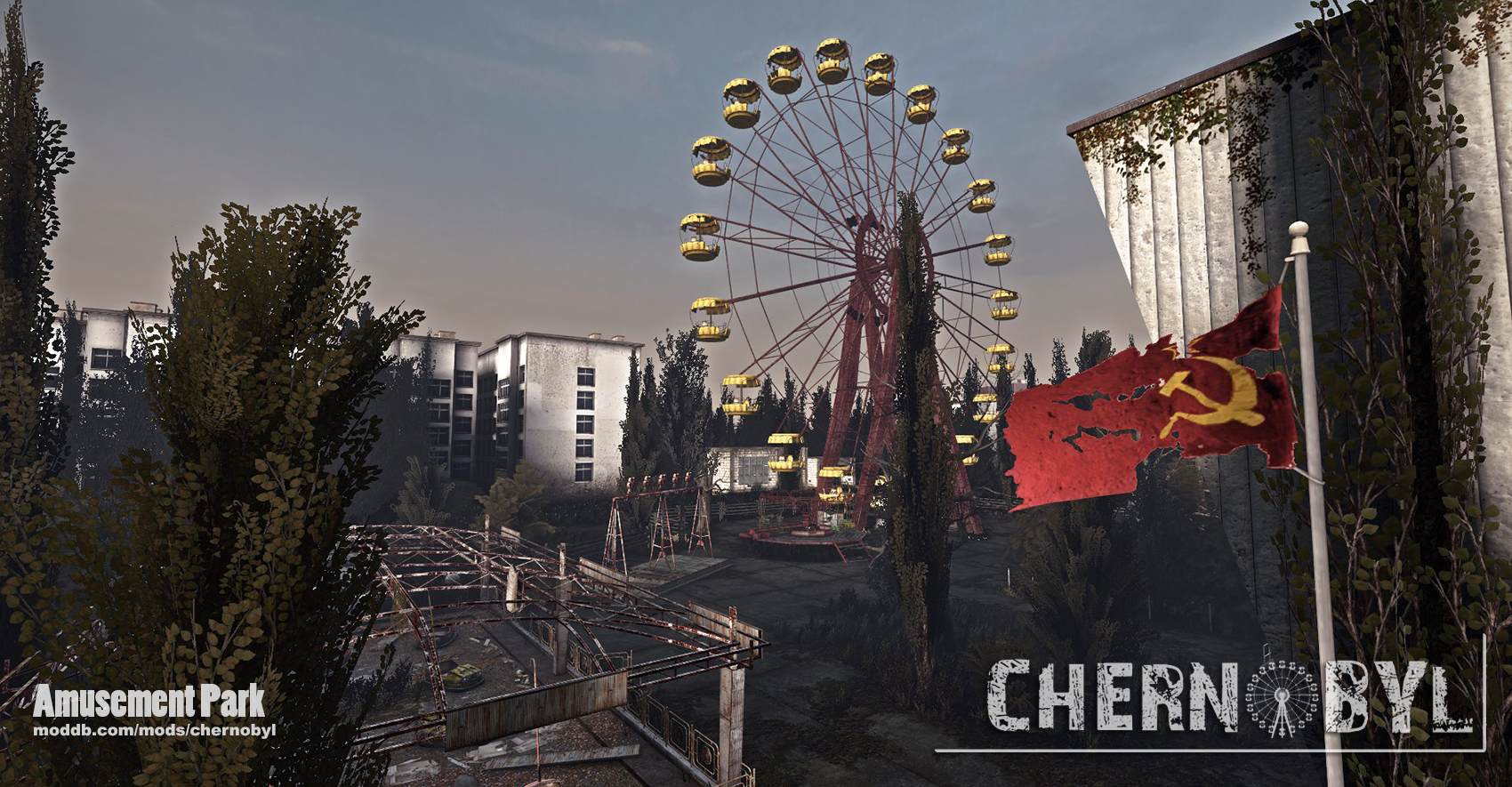 31 Years ago… news - Chernobyl mod for Left 4 Dead 2 - Mod DB