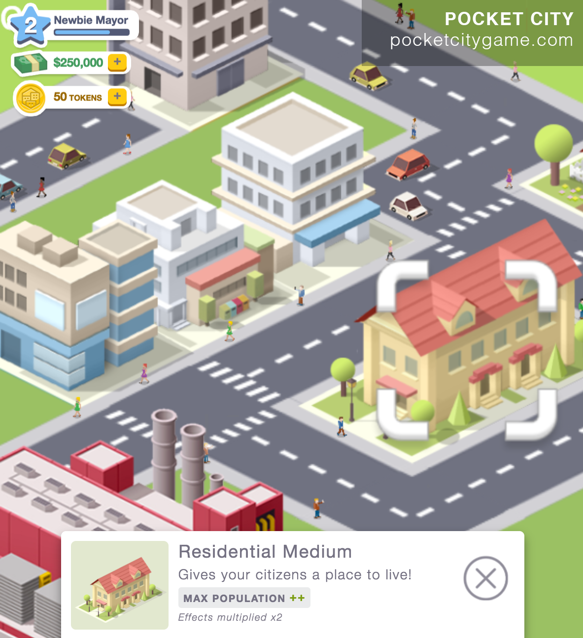 Pocket City news - ModDB