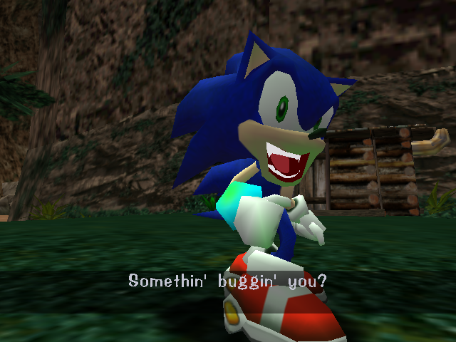 sonic adventure dx guide