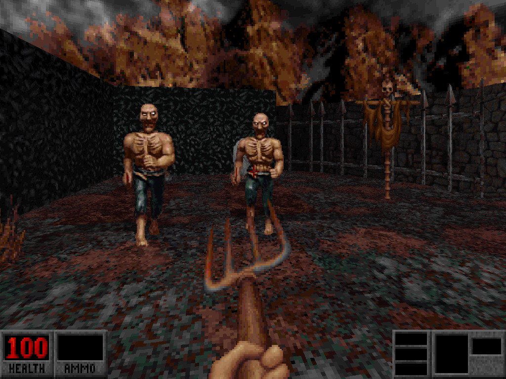 Blood 1 Game Download - 