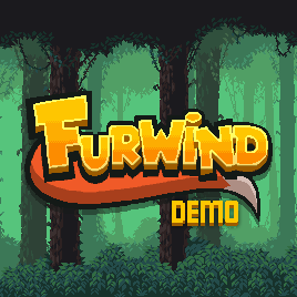 Download Demo Furwind: action platformer