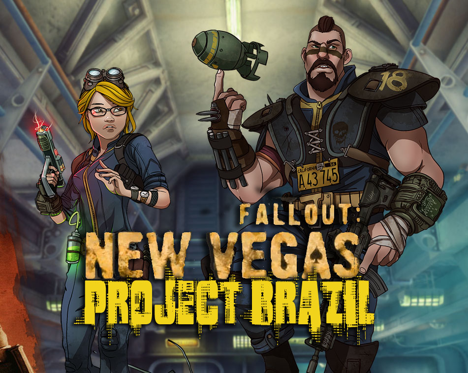 does project nevada work with a tale of 2 wastelands