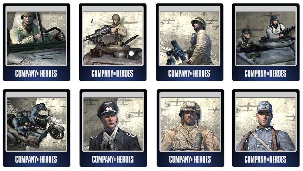 company of heroes franchise edition system requirements