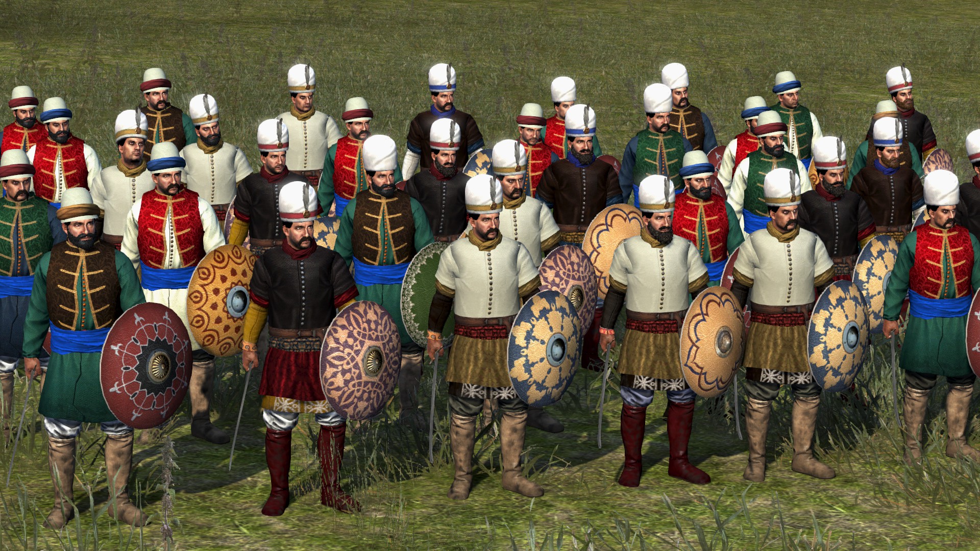 Medieval Kingdoms Total War : Seljuks of Rum Revamp (and the Ottomans ...