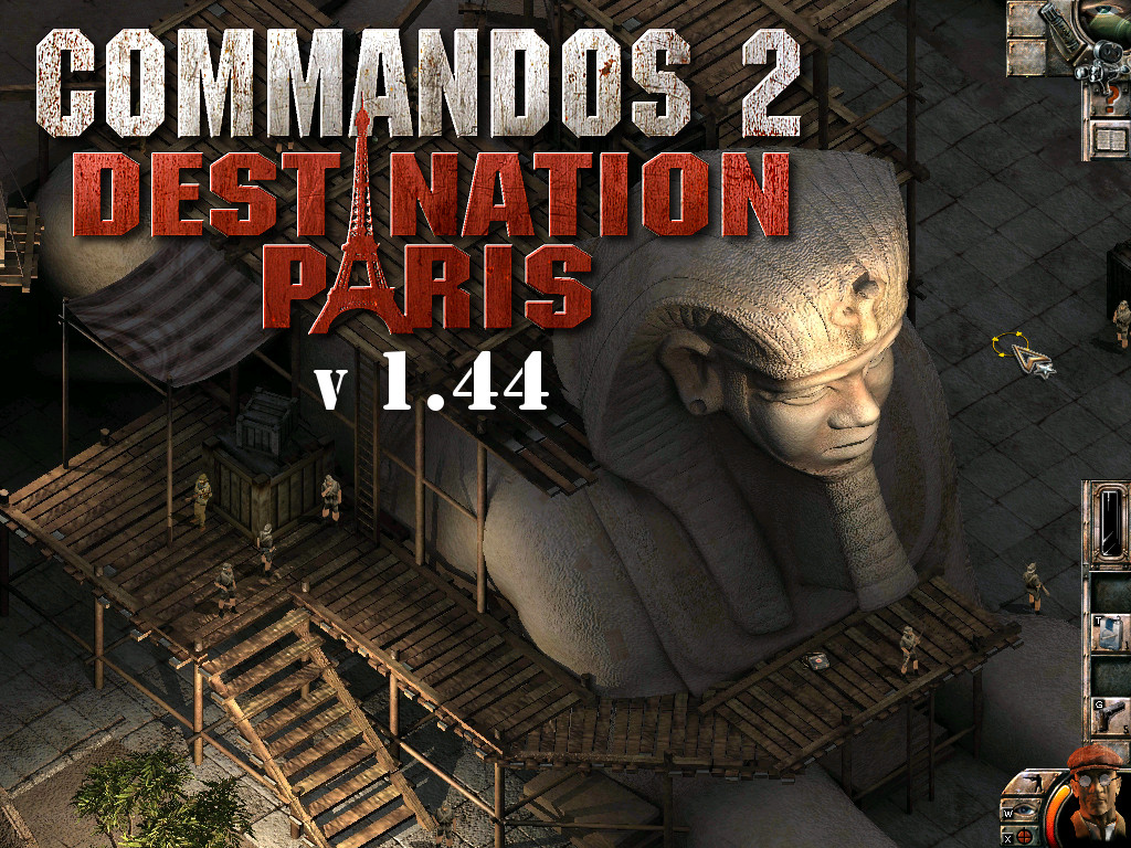 commandos 2 free download full version