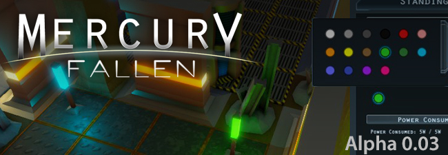 Mercury Fallen Alpha 0.03 Featured