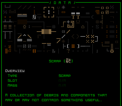 cogmind_scrap_info