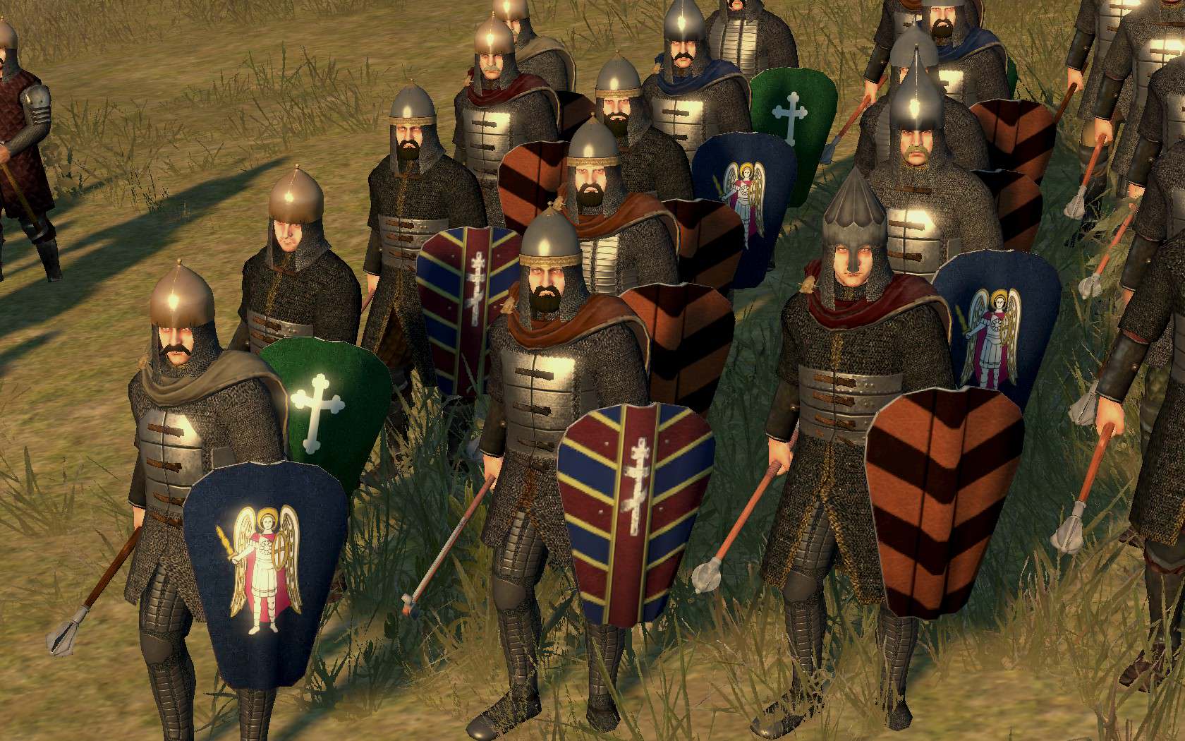 Medieval kingdom wars attila. Тотал вар медивал 3.