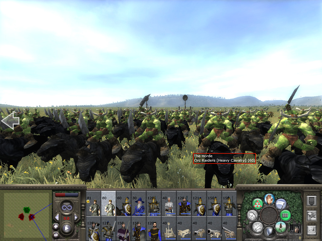 Warcraft: Total War mod - ModDB