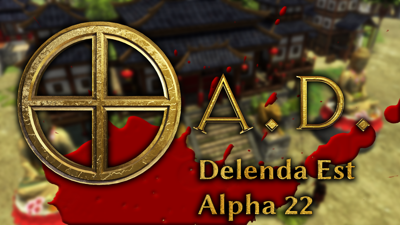 0 A.D. Delenda Est released for Alpha 22 news.