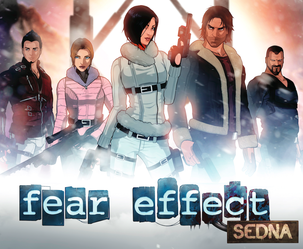 Fear effect sedna. Игра Fear Effect. Fear Effect Sedna PC. Fear Effect ps1.