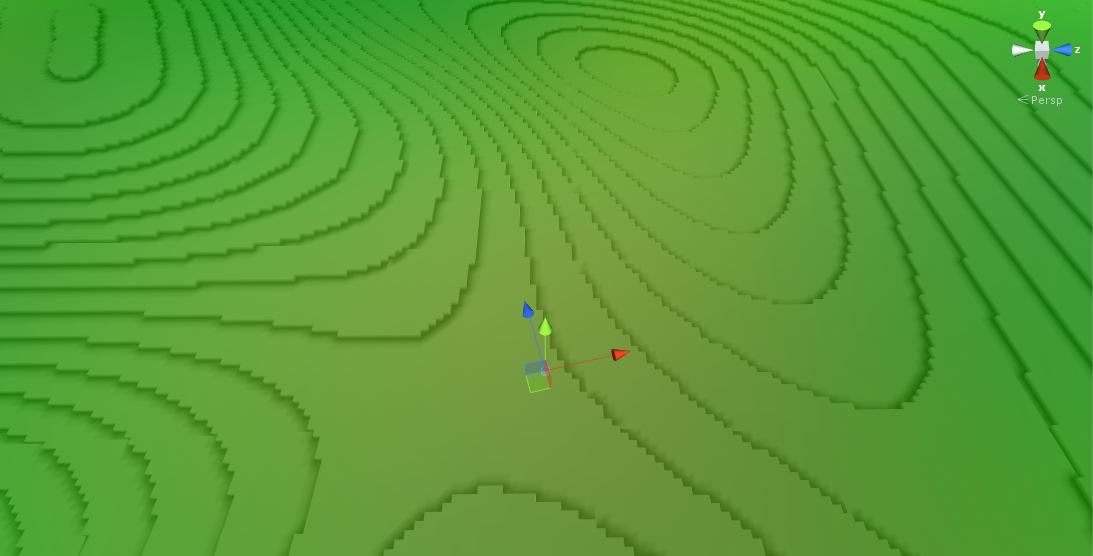 Perlin noise terrain gen chunks - Scripting Support - Developer