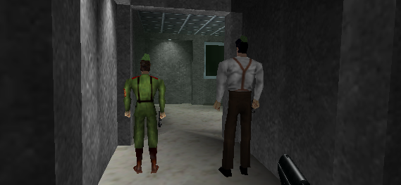 Janus mod for GoldenEye 007 - ModDB