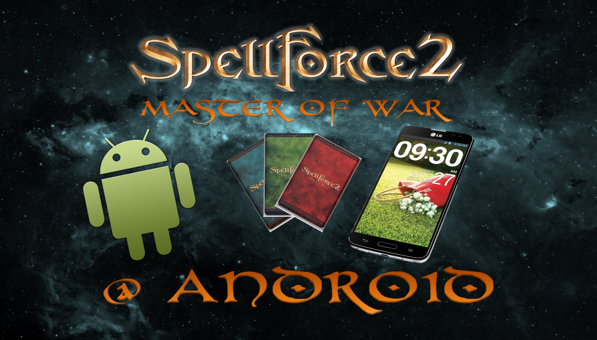 instal the new for android SpellForce: Conquest of Eo