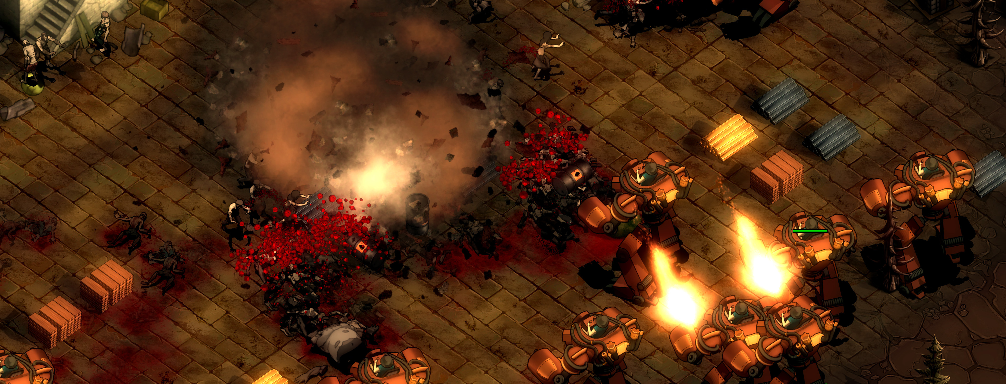 скачать they are billions стим фото 92