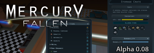 Mercury Fallen Alpha 0.08