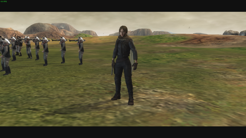 Mod is now on the news Star Wars BattleFront Commander