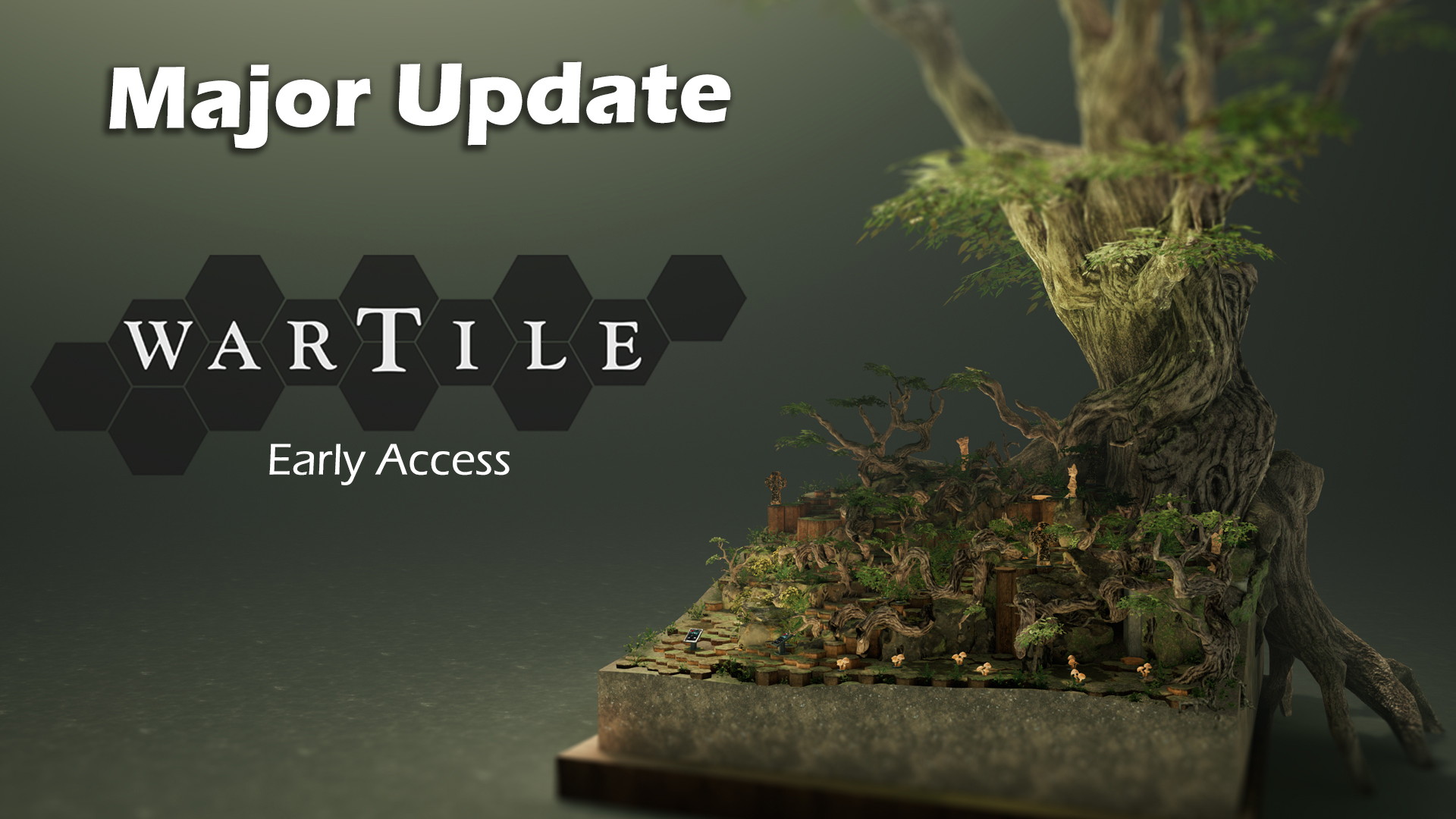 Major update. Wartile игра. Another Major.