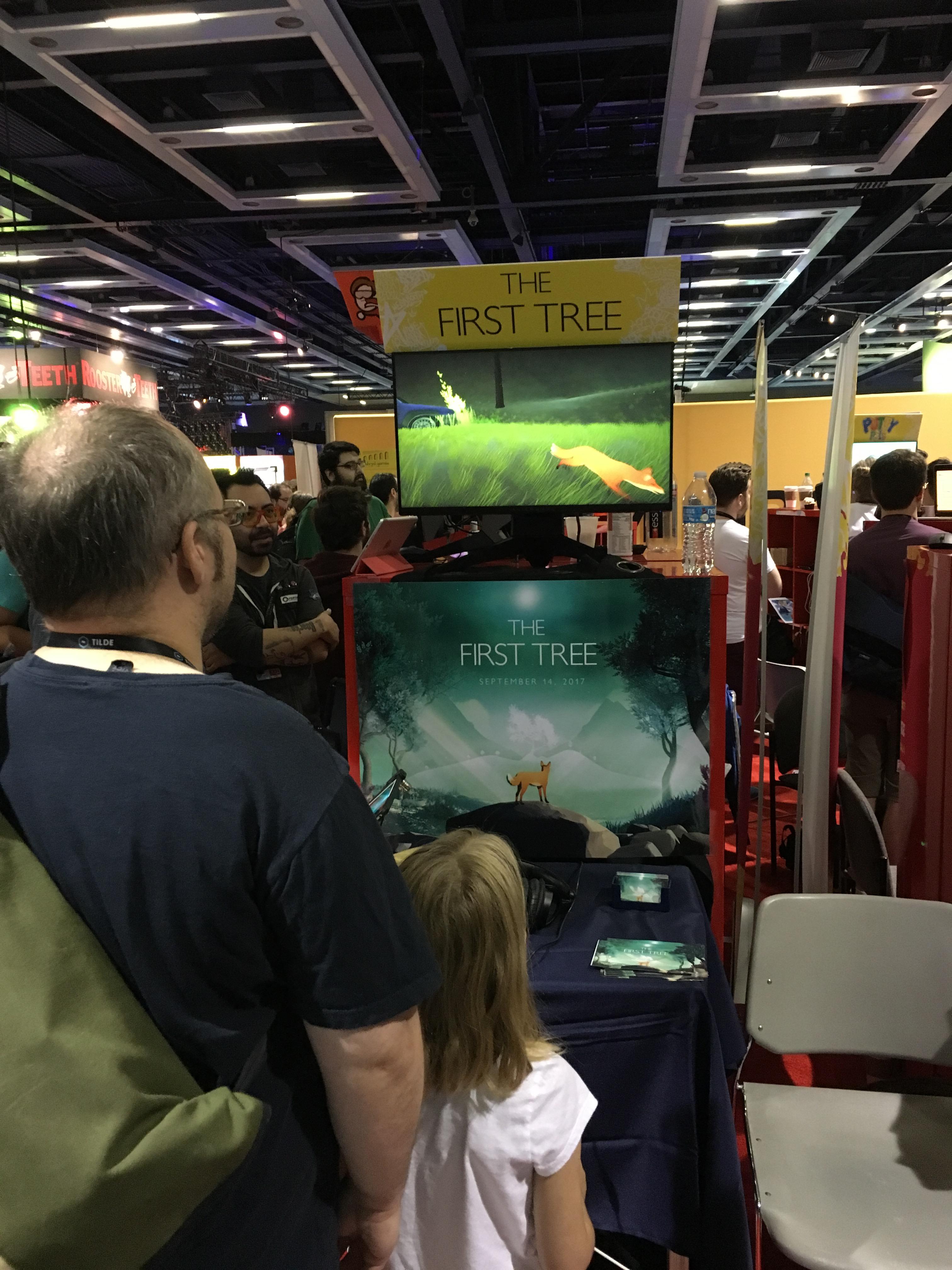 download free the first tree game review