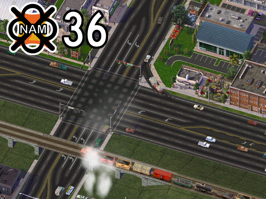 Network Addon Mod Version 36 Released For Simcity 4 News Mod Db