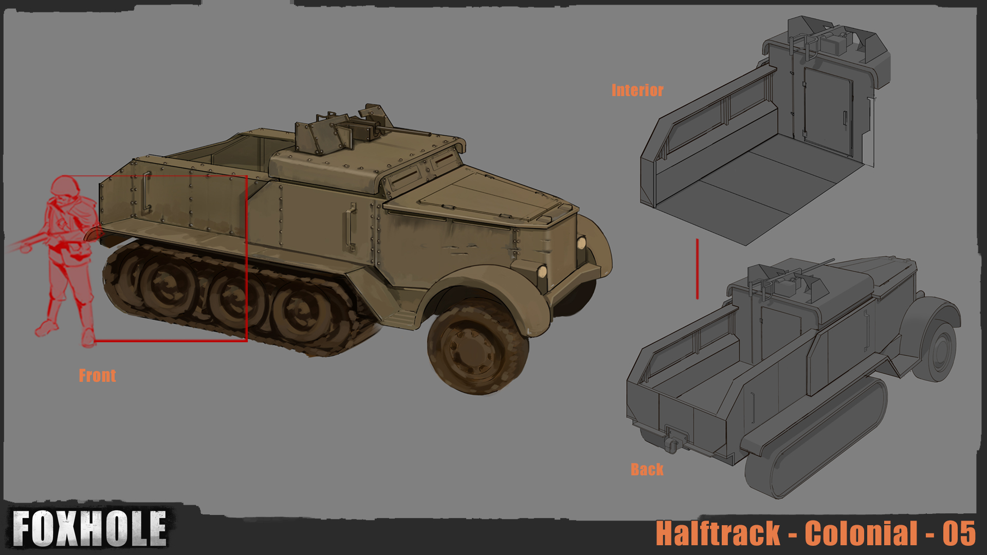 Foxhole танки. Вардены Foxhole. Фоксхол артиллерия. Foxhole БТР.