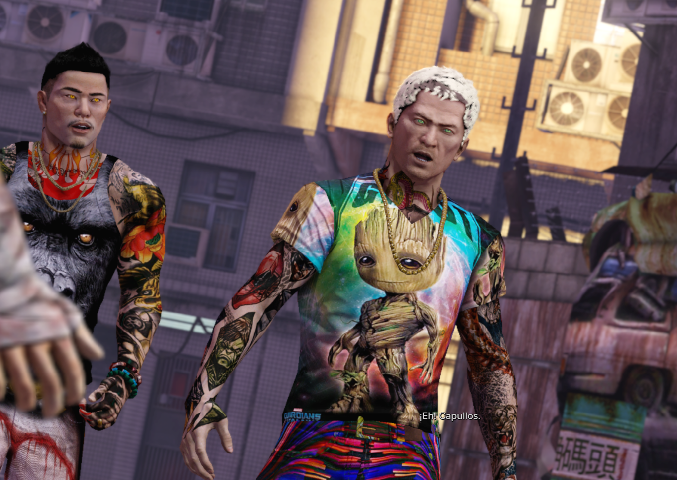 Looking back to 2014 and the arrival of Sleeping Dogs Definitive