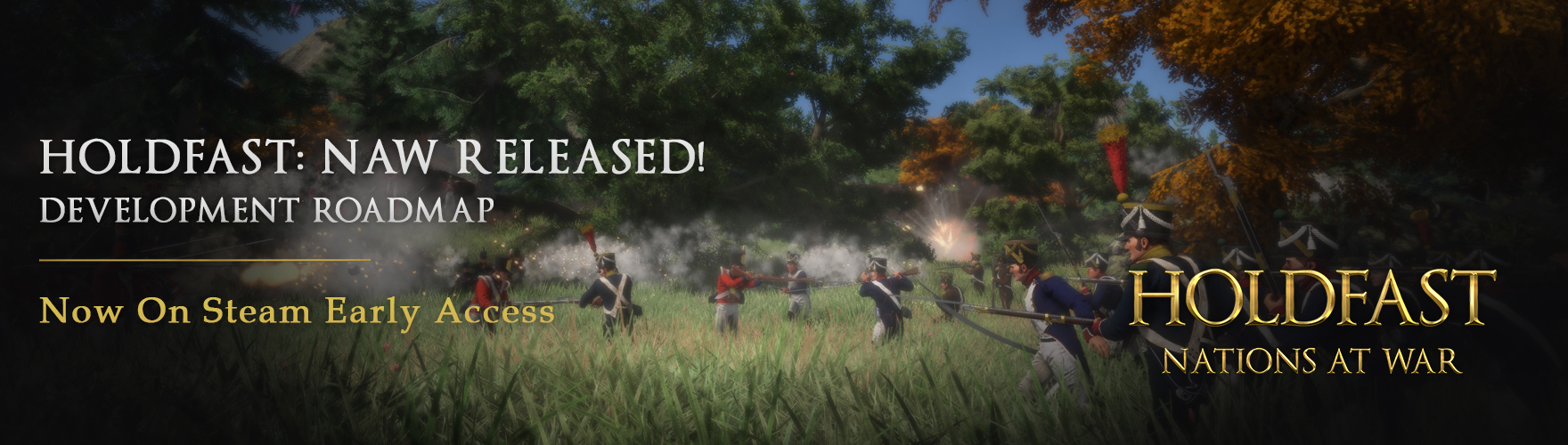 Holdfast: Nations At War on Steam