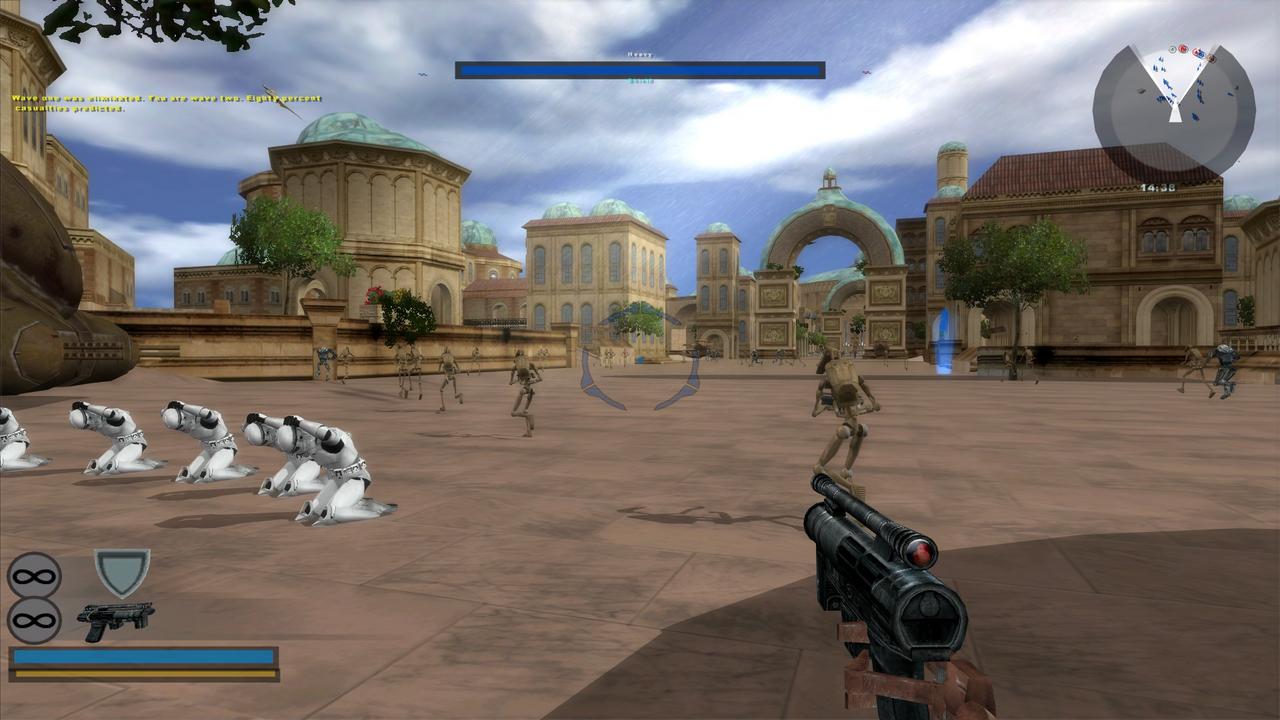 Star Wars Battlefront 2 (2005): Best Multiplayer Maps