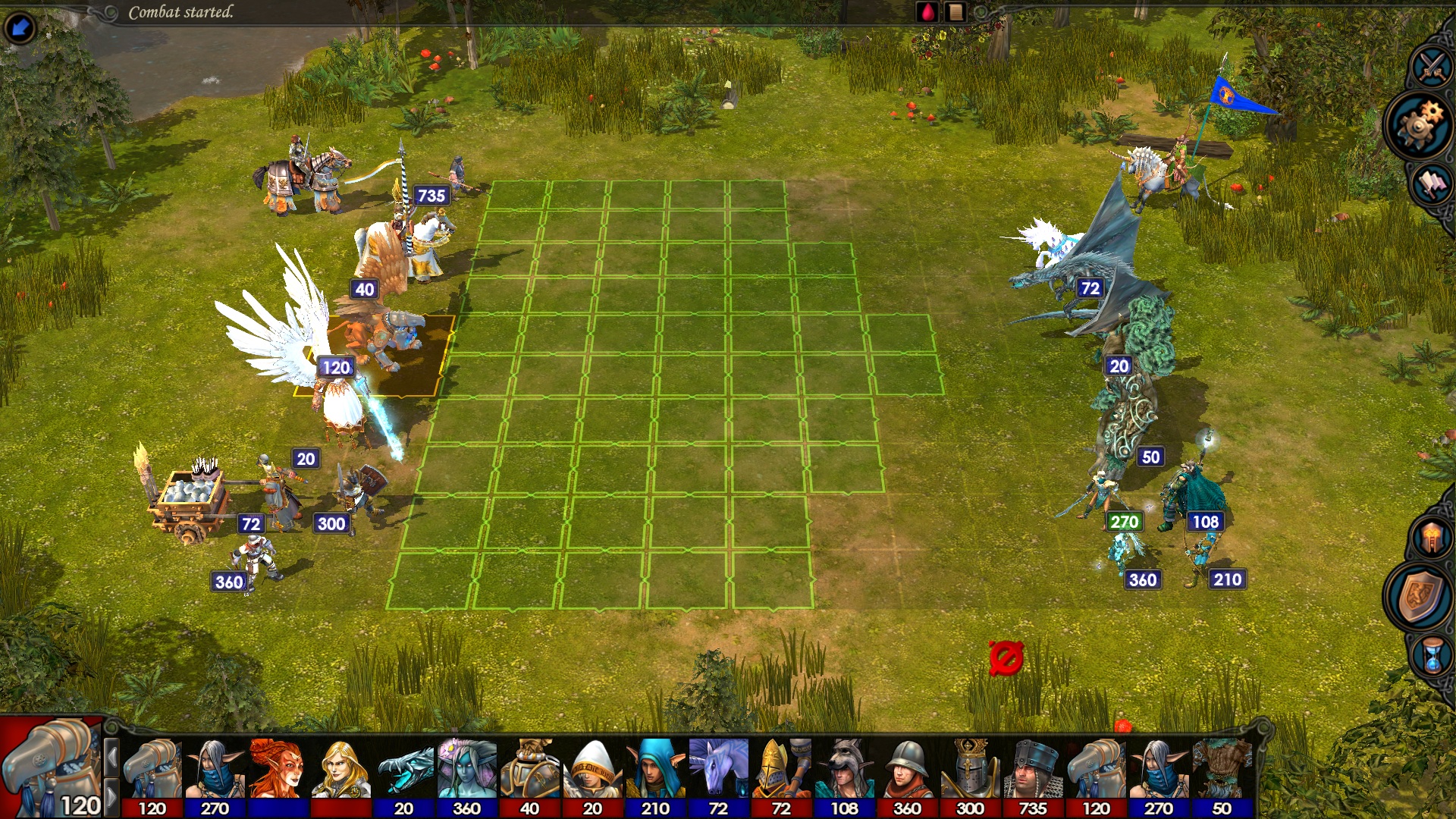 heroes of might and magic 5 best skills