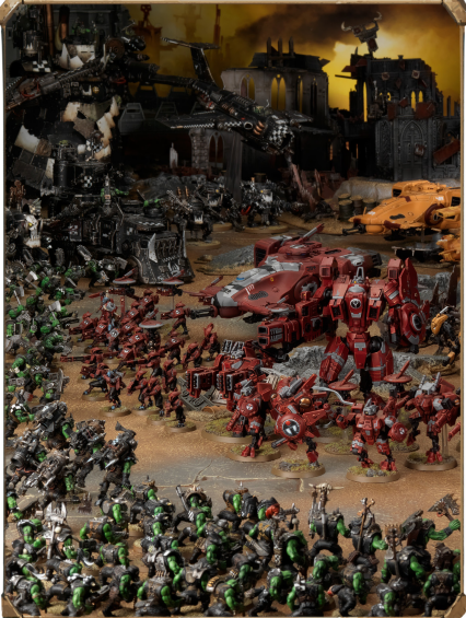 Farsight Enclaves Mod News - Moddb