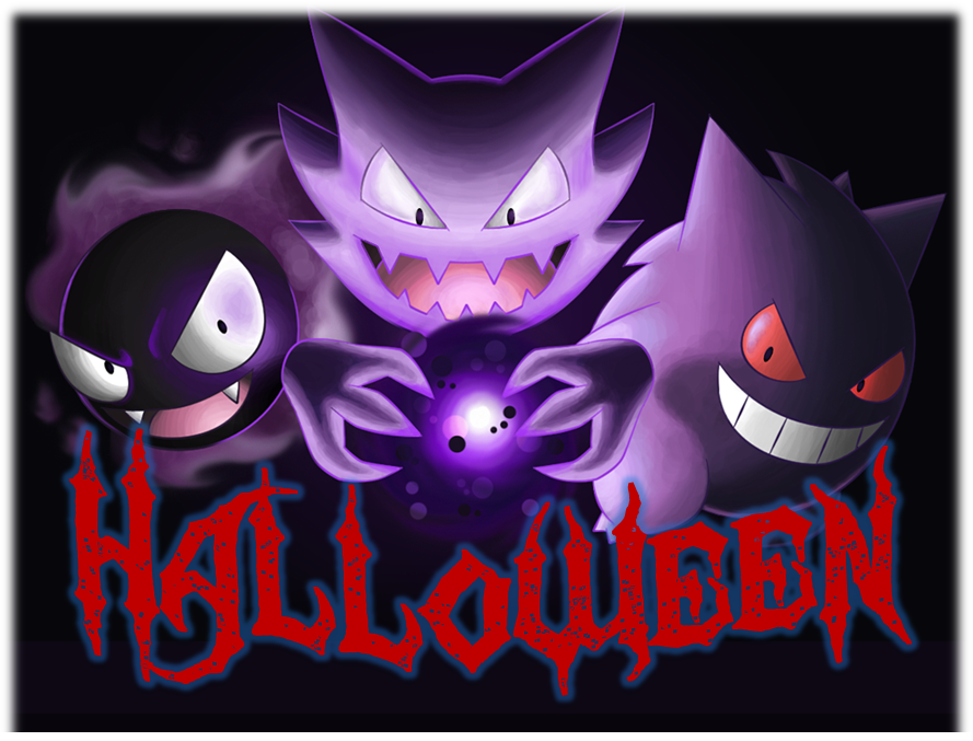 Halloween Event on Pokémon MMO 3D news - IndieDB