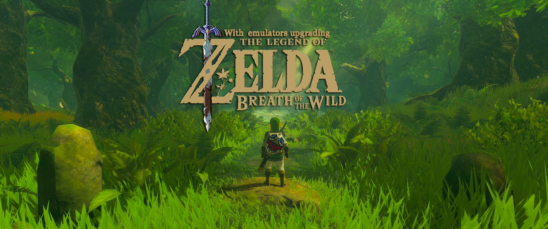 Breath of the Wild' Is Already Running On PC Emulators